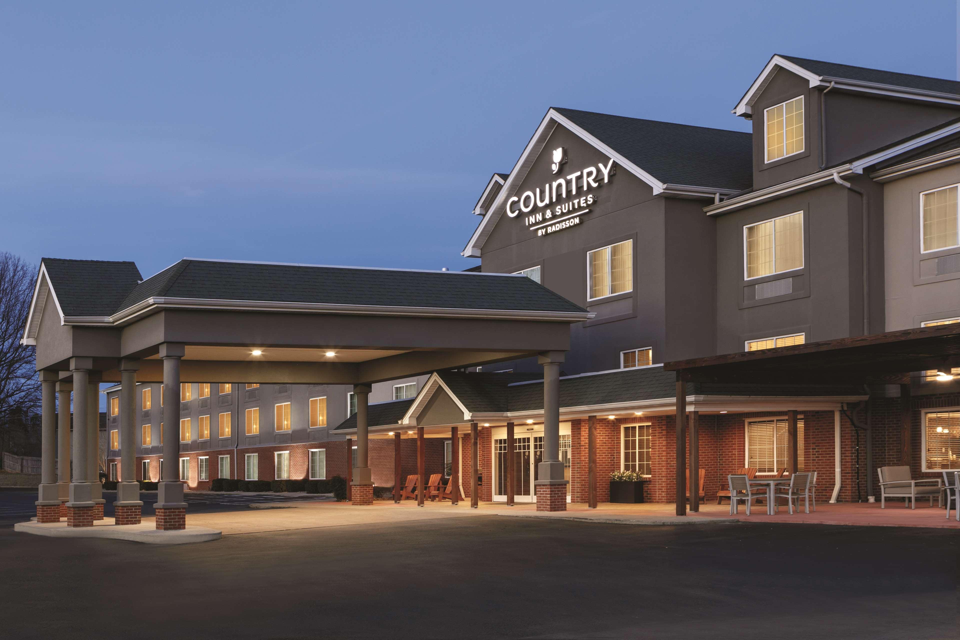 Country Inn & Suites By Radisson, London, Ky Экстерьер фото