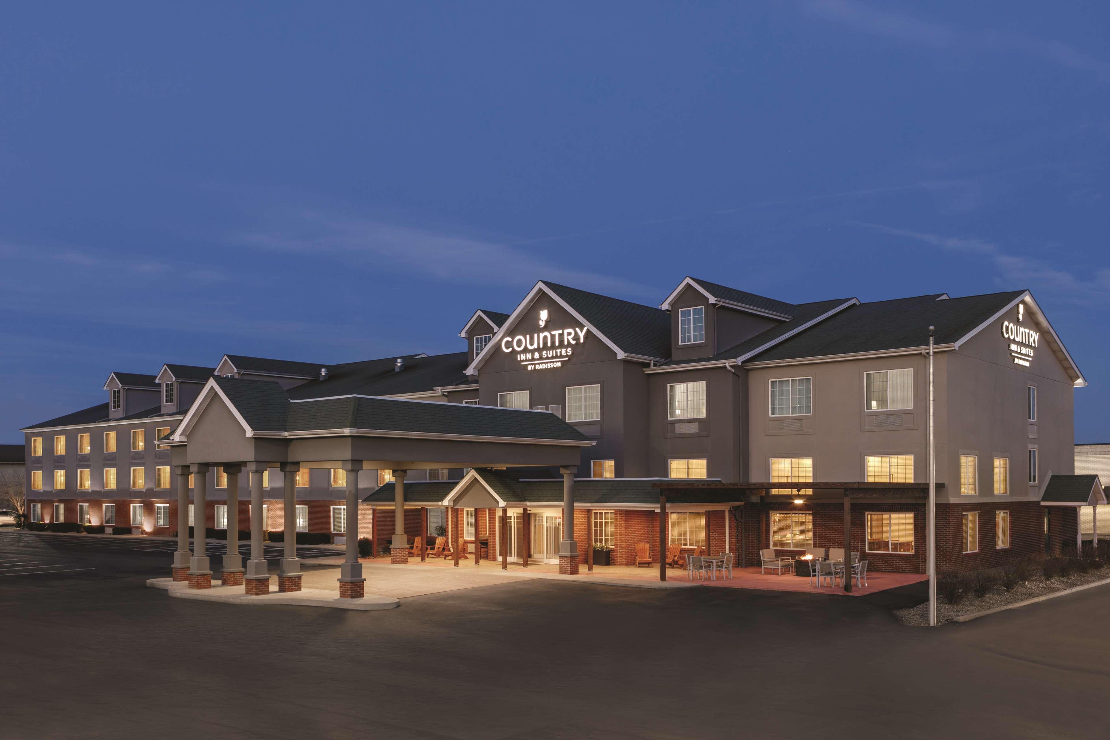 Country Inn & Suites By Radisson, London, Ky Экстерьер фото