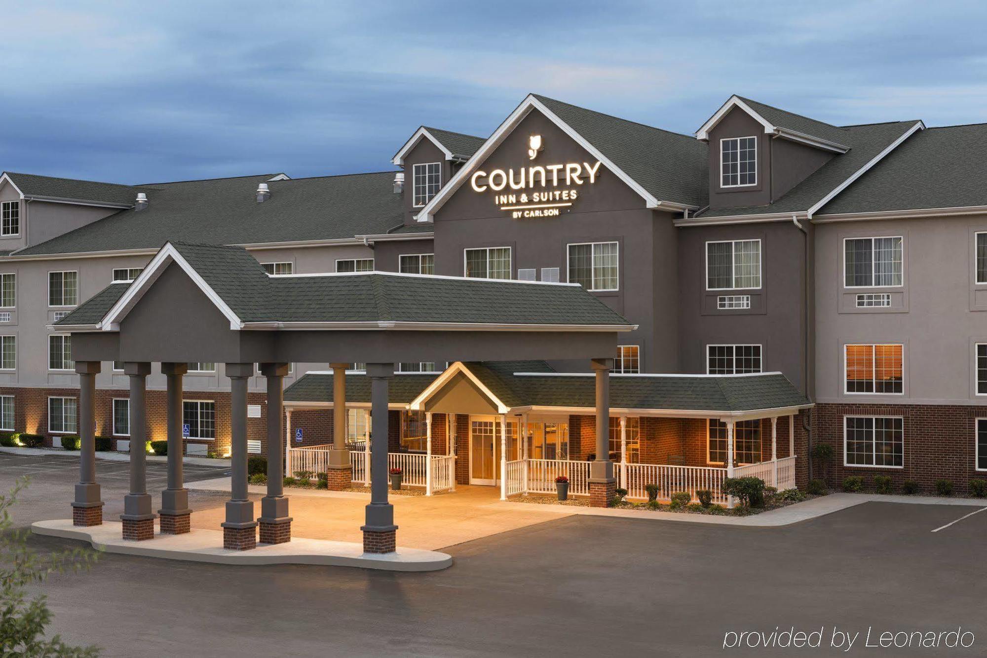 Country Inn & Suites By Radisson, London, Ky Экстерьер фото